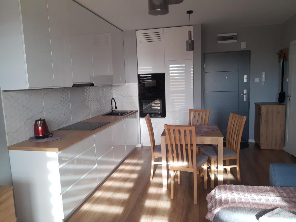 Apartament Na Strzeleckiej Płock Exterior foto