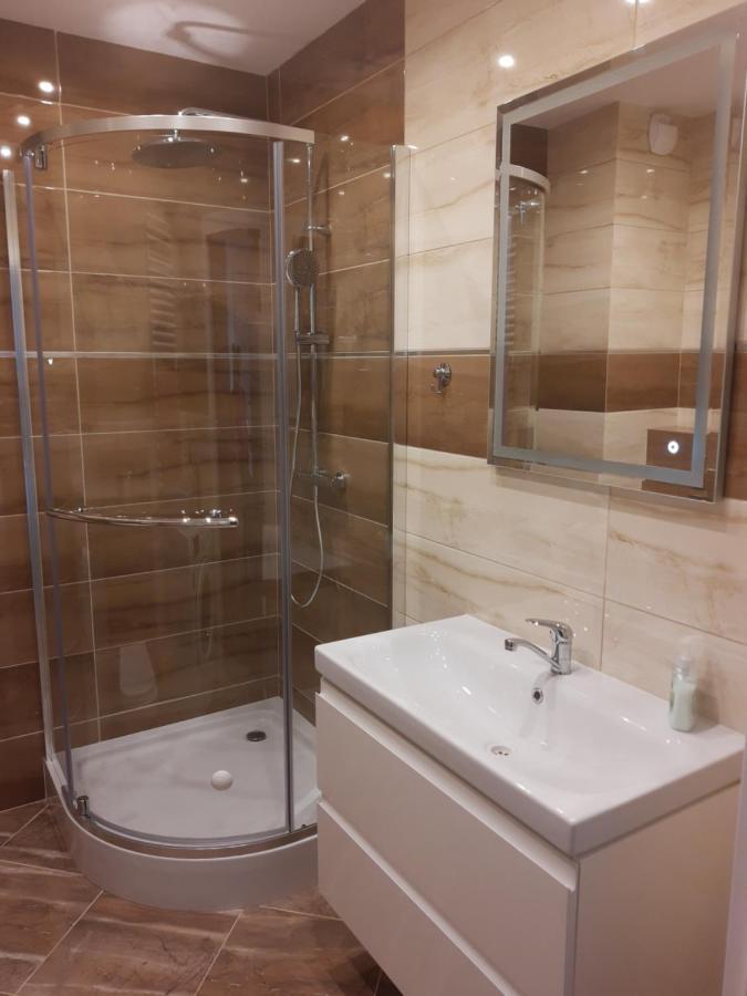 Apartament Na Strzeleckiej Płock Exterior foto