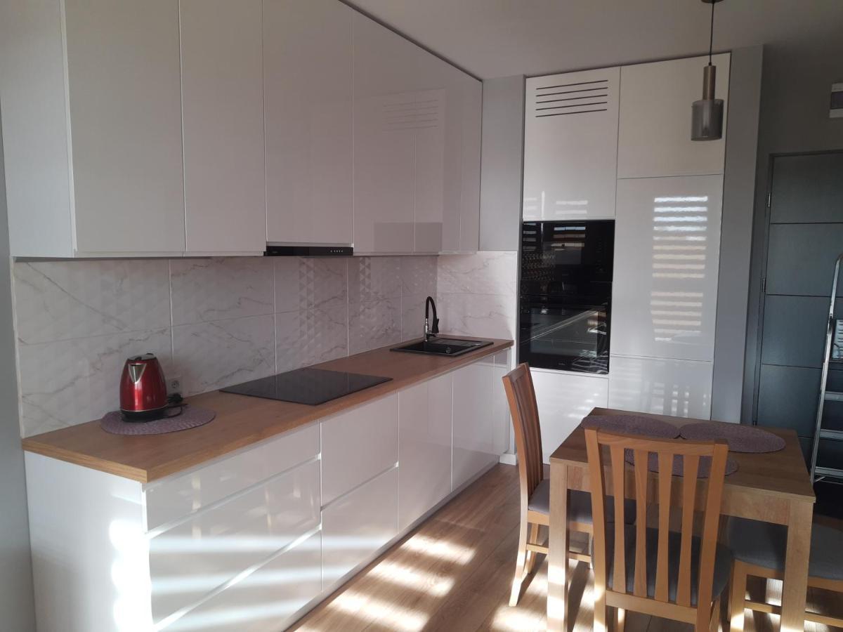 Apartament Na Strzeleckiej Płock Exterior foto